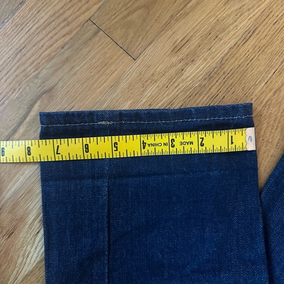 Red Clouds Collective - GN.02 SELVAGE DENIM PANTS - Picture 3 of 6